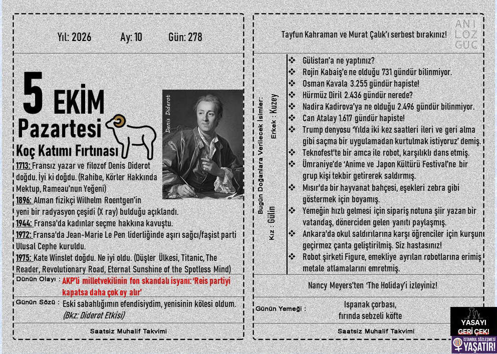 Koç Katımı Fırtınası 1